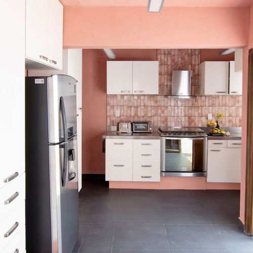 Two Homes in Polanco