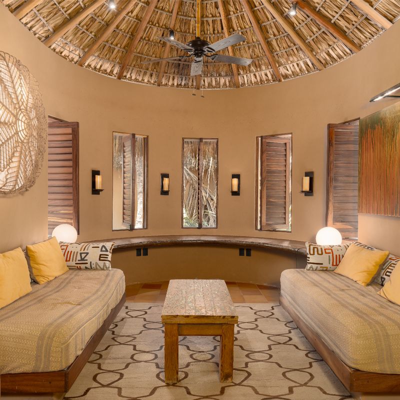 Beachfront Home in Puerto Escondido