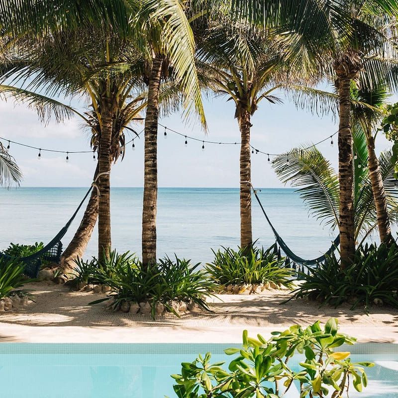 Villa in Soliman Bay