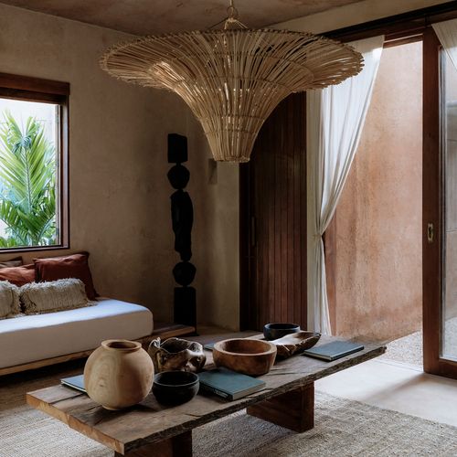 TRopical Designer Villa in Tulum