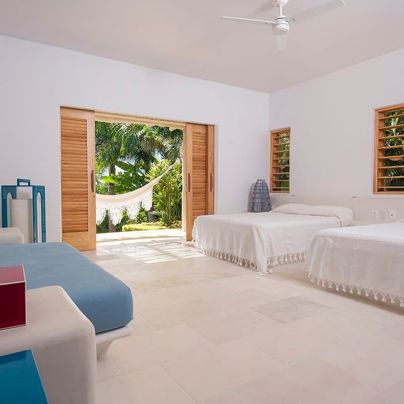 Cliffside Villa in Careyes