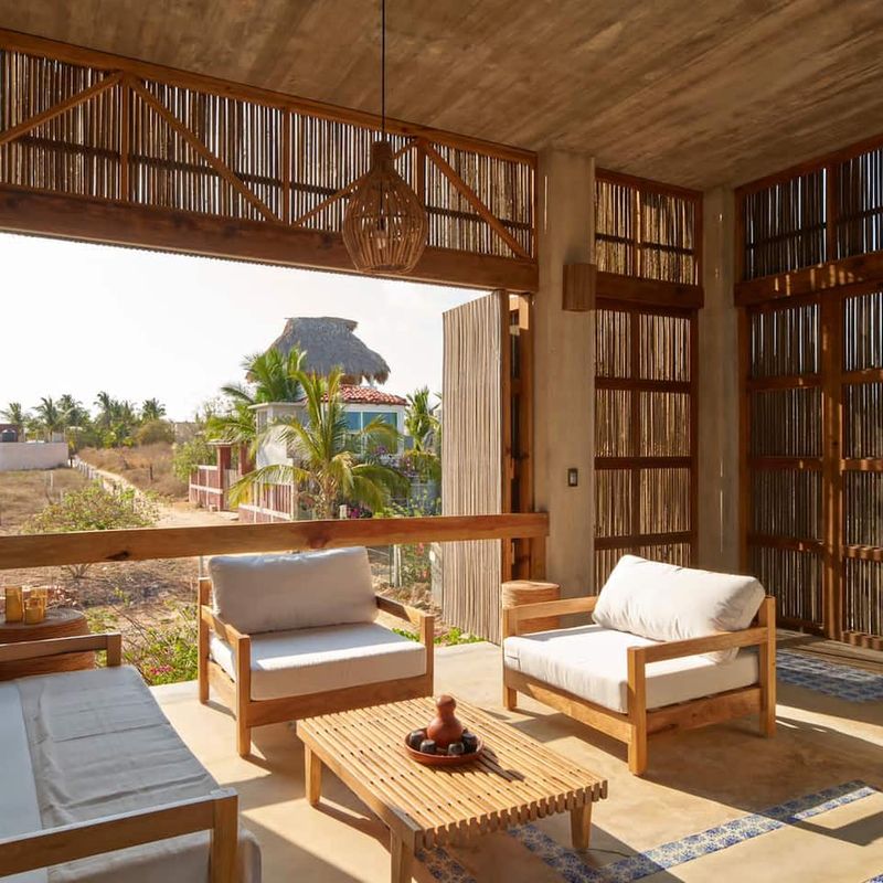 Boutique Home in Agua Blanca