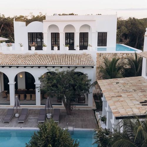 Gorgeous Villa in Tulum
