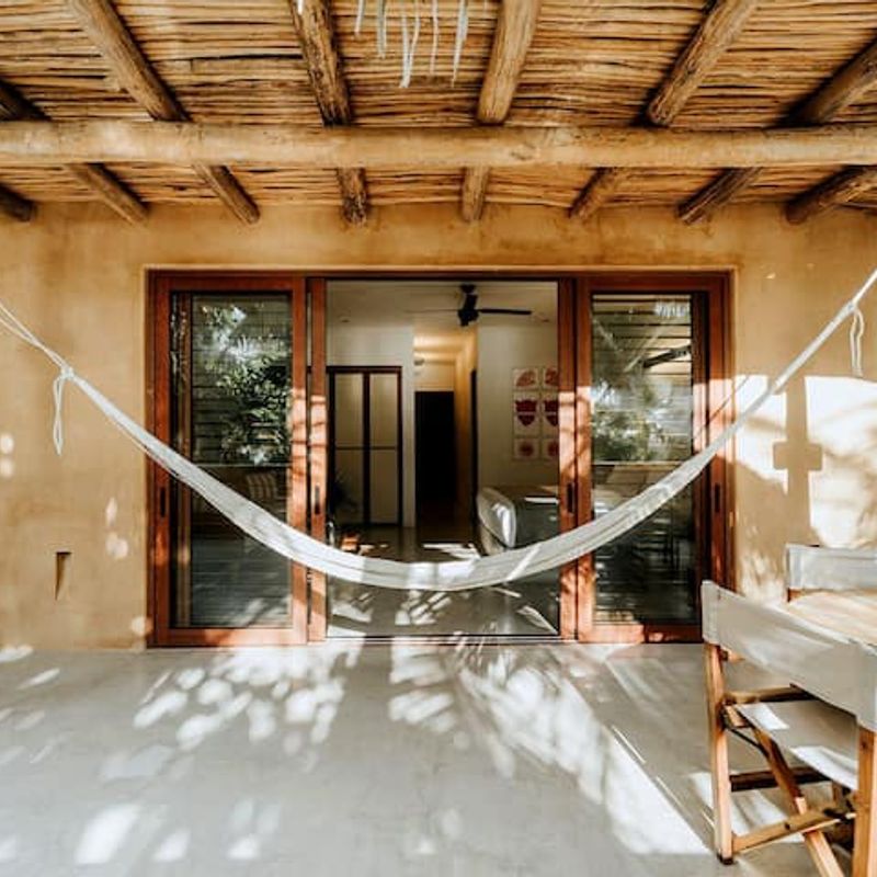 Beach Villa in Soliman Bay