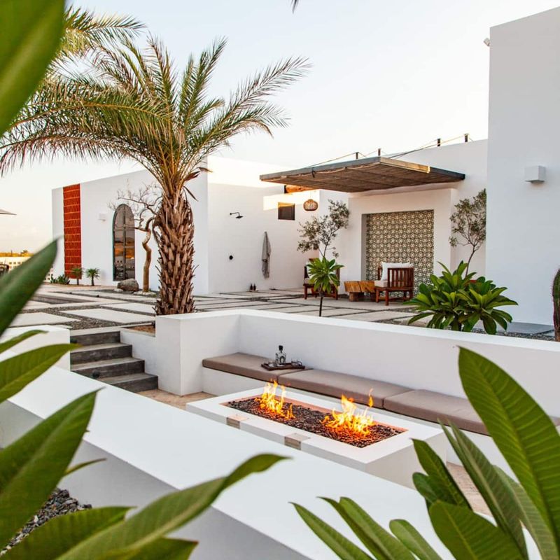 Villa in Todos Santos