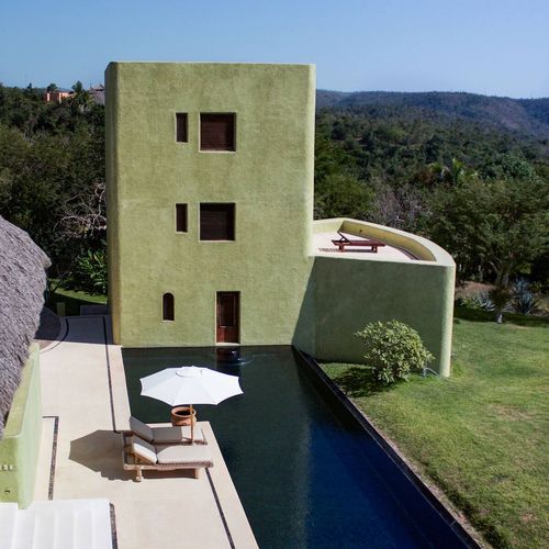 Villa in Careyes