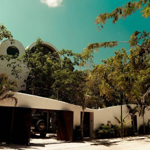 Home in Tulum