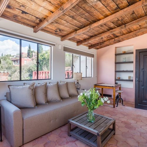 Spanish Villa in San Miguel de Allende