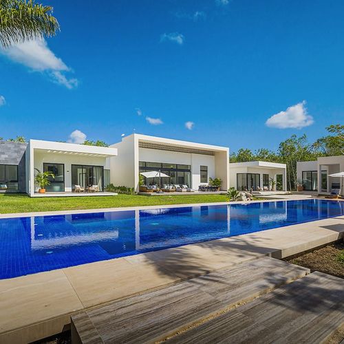 Villa in Cozumel