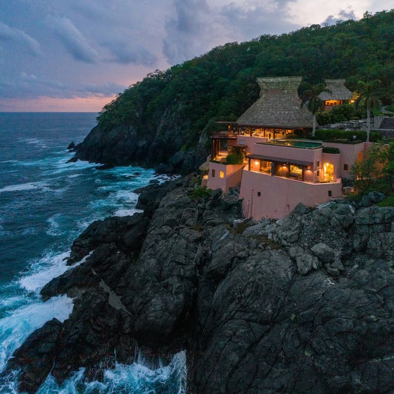 Villa in Zihuatanejo