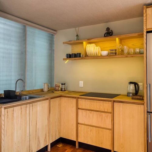 Designer Townhouse in Colonia Roma
