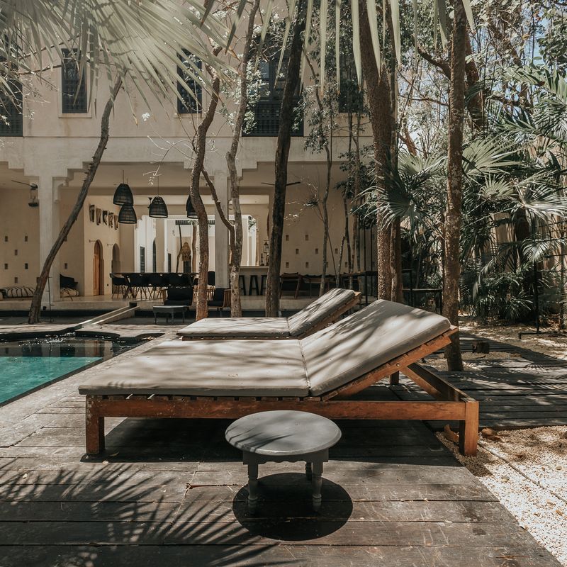 Designer Villa in Tulum