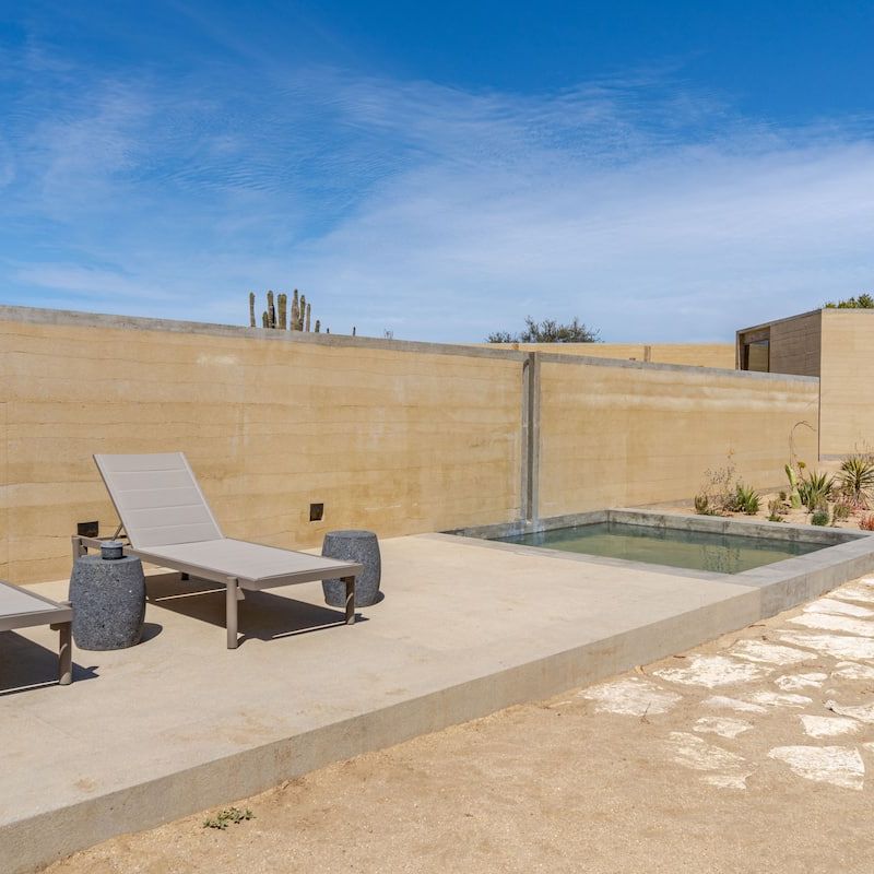 Desert Villa in Pescadero