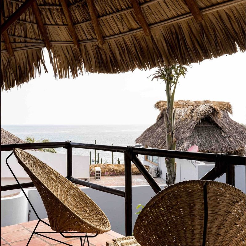 Home in Puerto Escondido