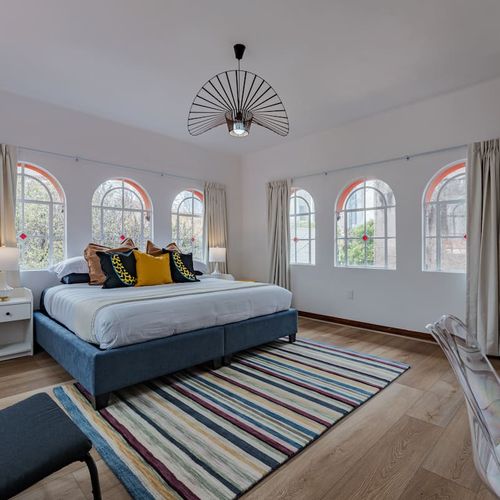 Large Home in Anzures