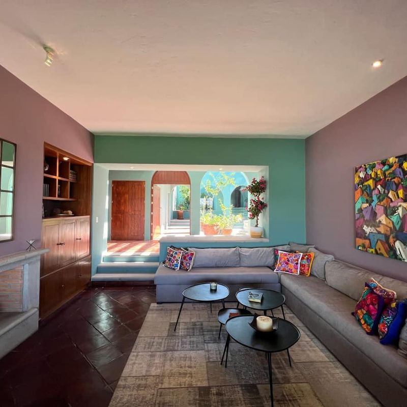 Home in San Miguel de Allende