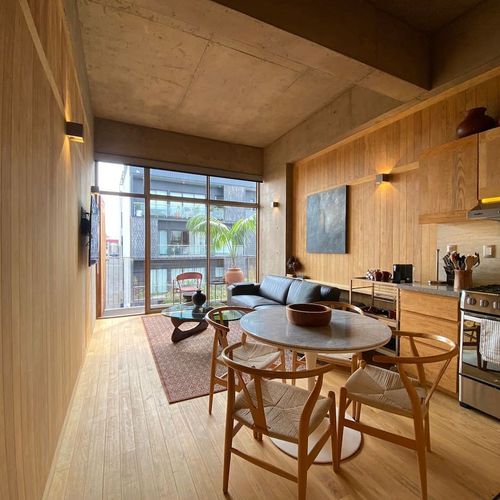 Apartment in Roma Norte