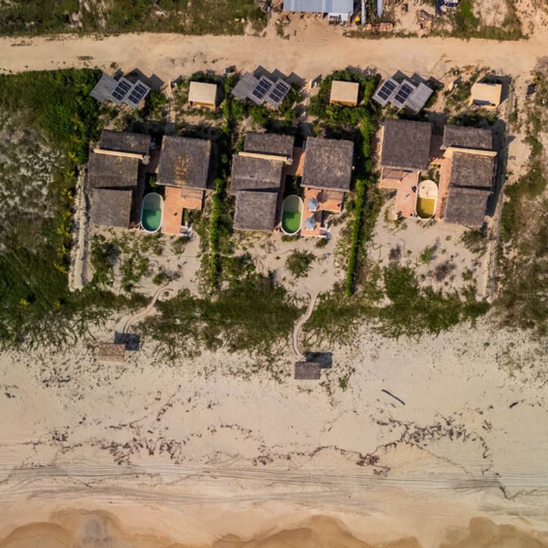 Villa in Puerto Escondido 
