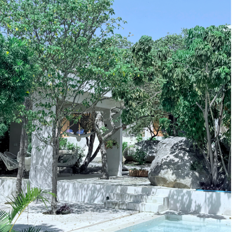 Estate in Puertecito