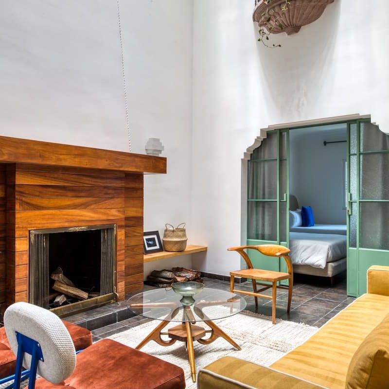 Private House in Condesa