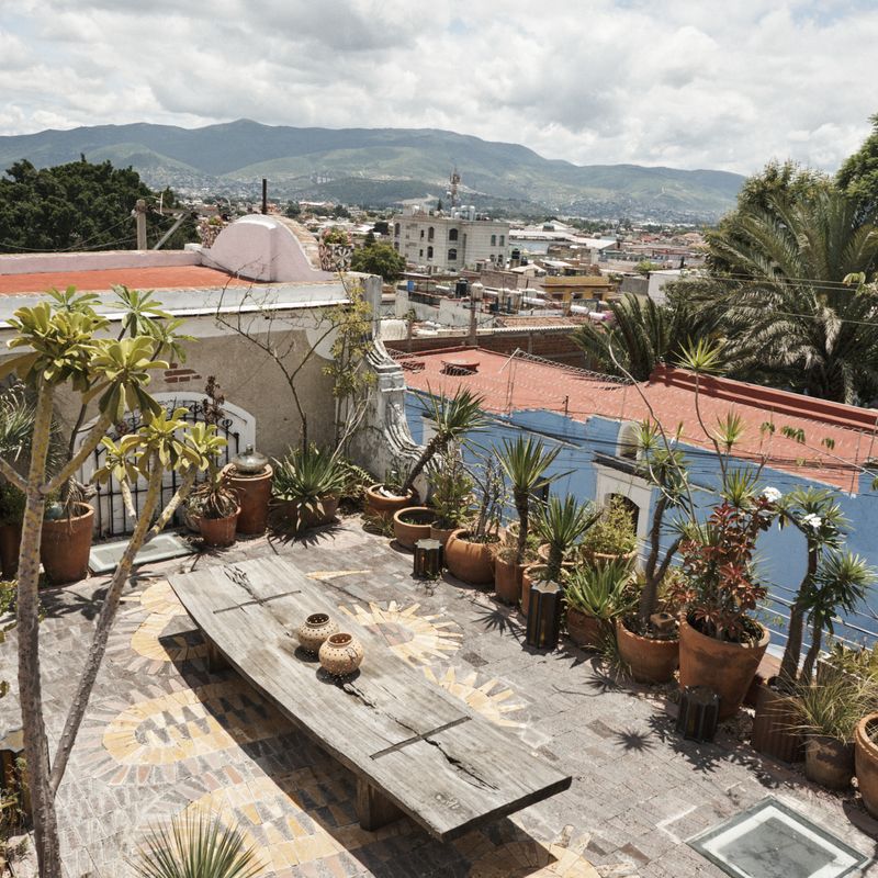 Boutique Home in Centro