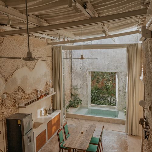 Home in Merida