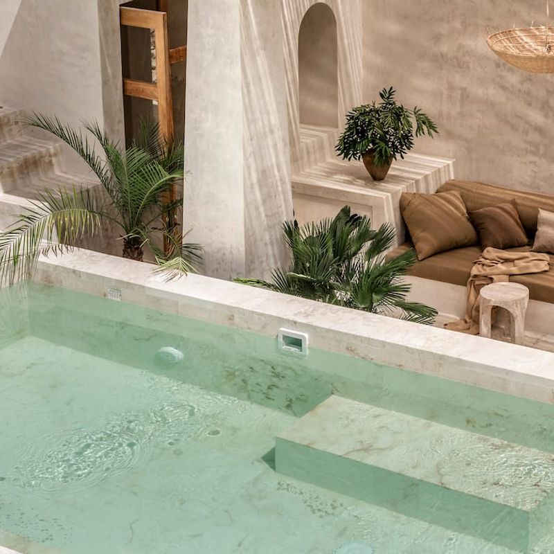 Designer Home in Tulum