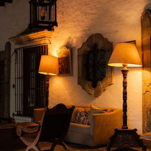 17th Century Hacienda in Morelos