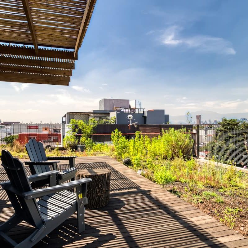 Apartment in Roma Norte