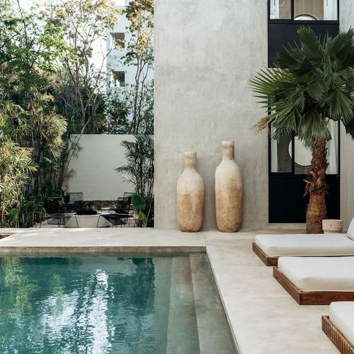Designer Villa in Tulum