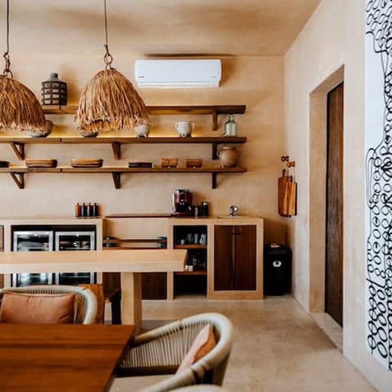 Beach Villa in Soliman Bay