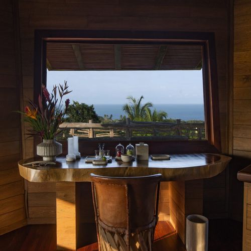 Cliffside Estate in Careyes