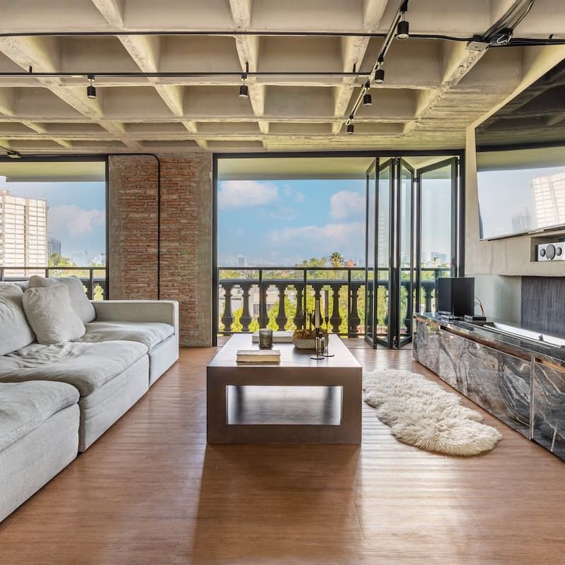 Apartment in Condesa