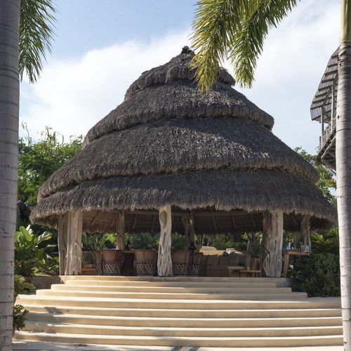 Cliffside Estate in Careyes