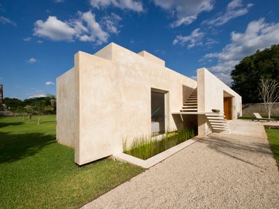 Casa Sisal at Hacienda Sac Chich