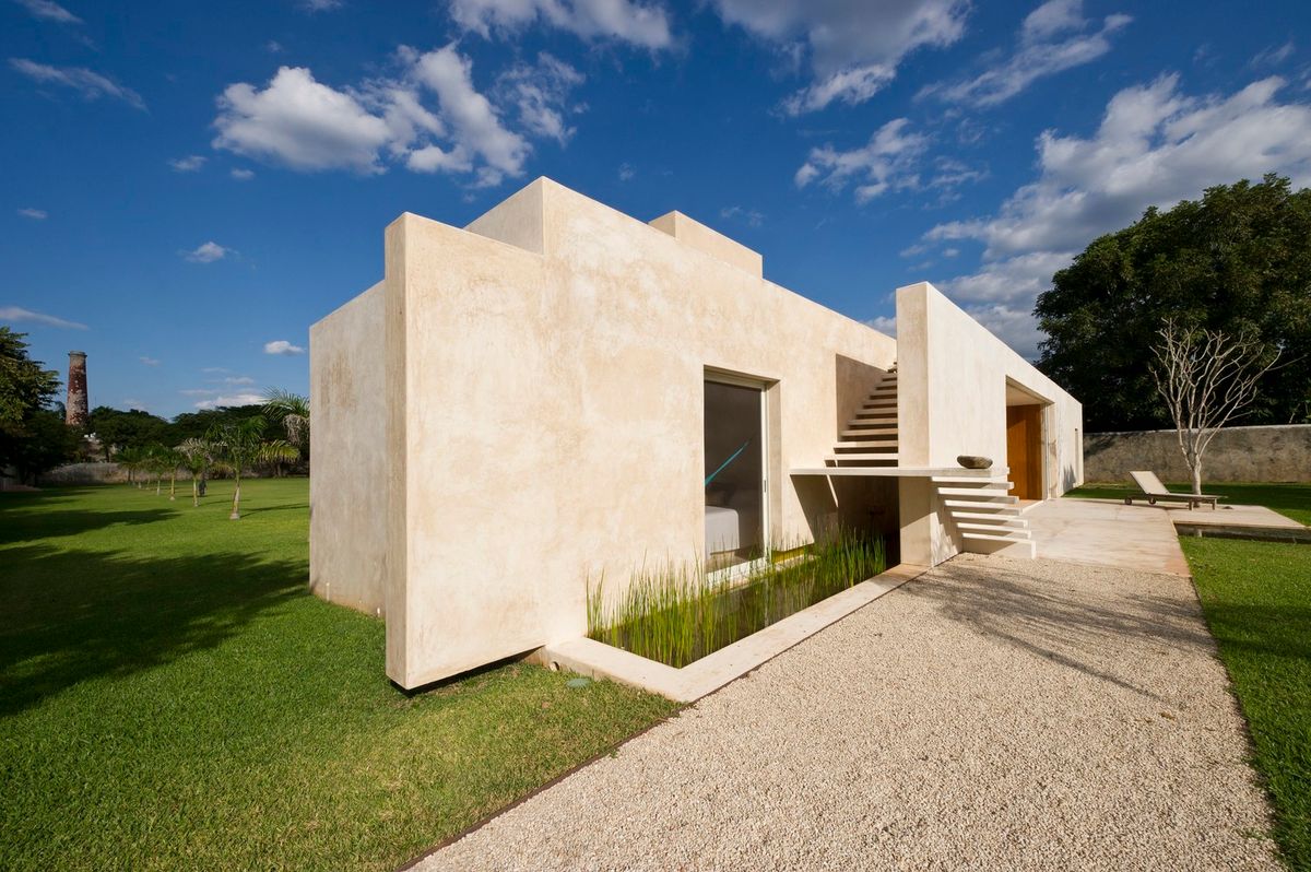 Hacienda in Acanceh
