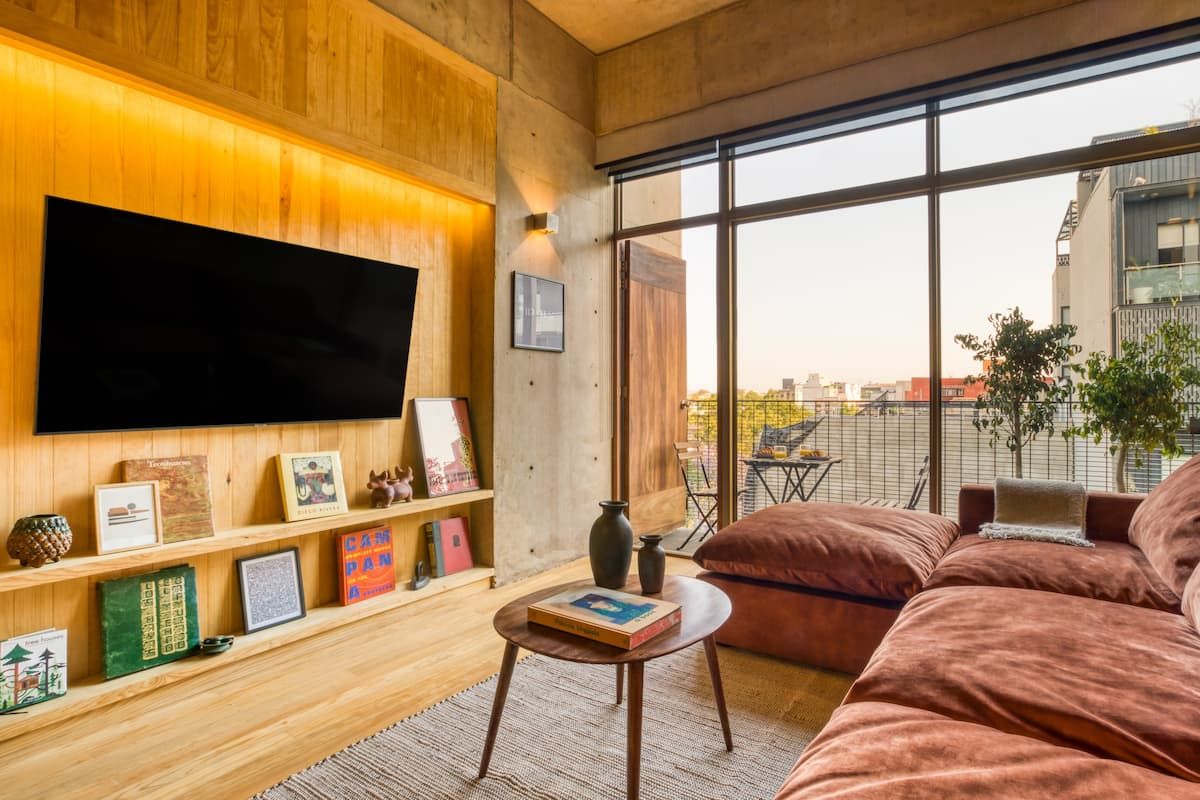 Apartment in Roma Norte