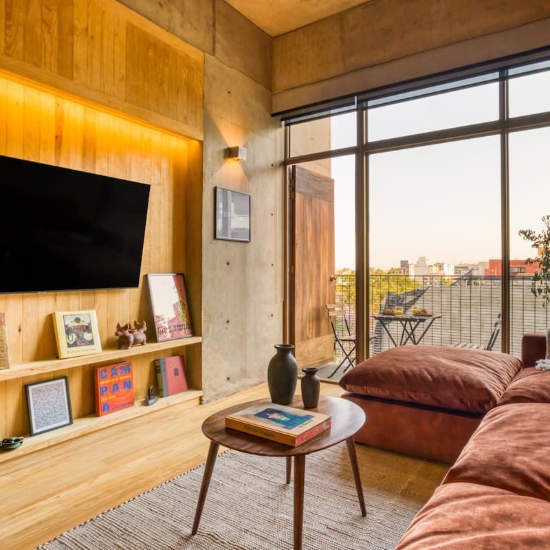 Apartment in Roma Norte