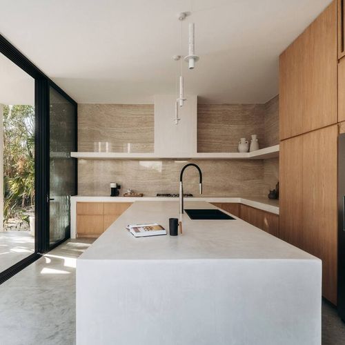 Designer Villa in Tulum