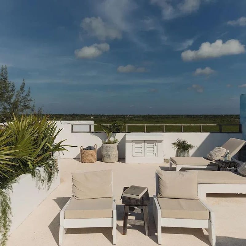 Villa in Soliman Bay 