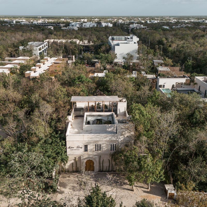 Designer Villa in Tulum