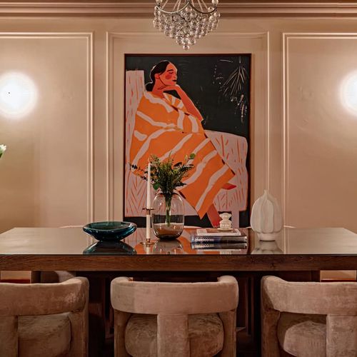 Spacious Apartment in Polanco