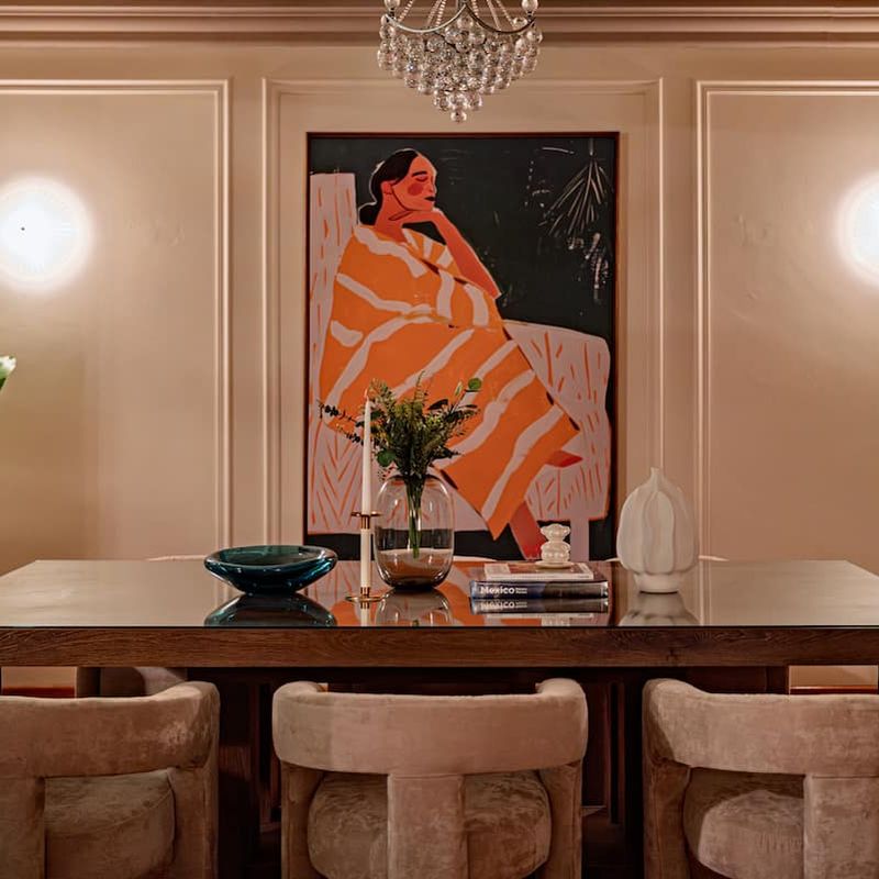 Spacious Apartment in Polanco