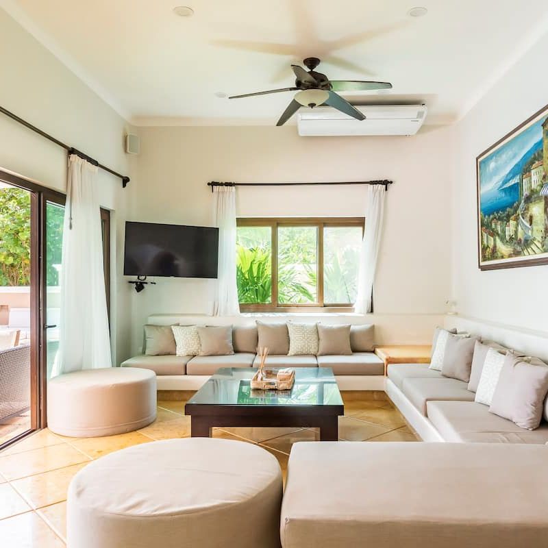 Mexican Hacienda in soliman Bay