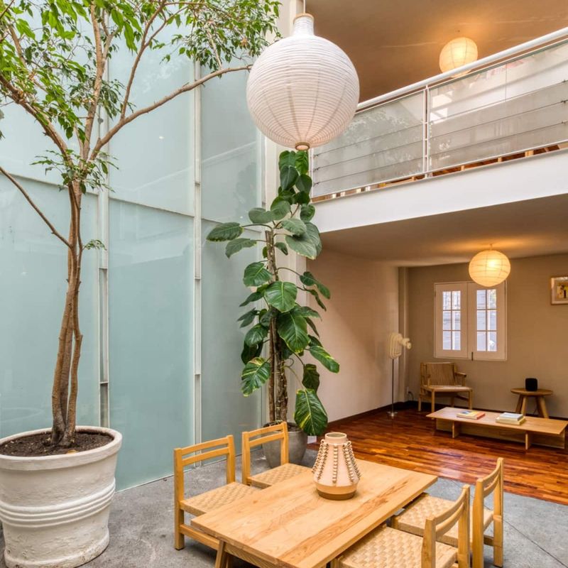 Designer Townhouse in Colonia Roma