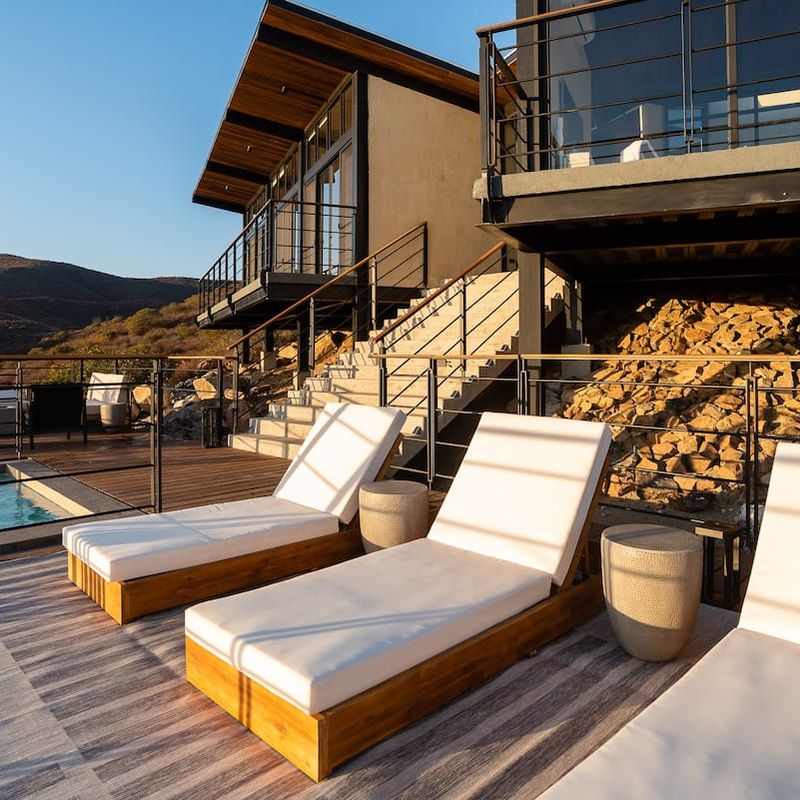 Designer Home in Valle de Guadalupe