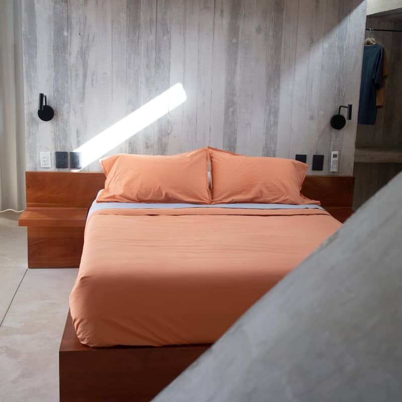 Brutalist Home in Merida