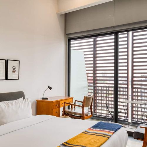 Apartment in Juarez
