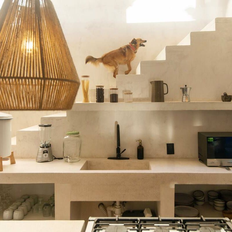 Home in In La Punta de Zicatela