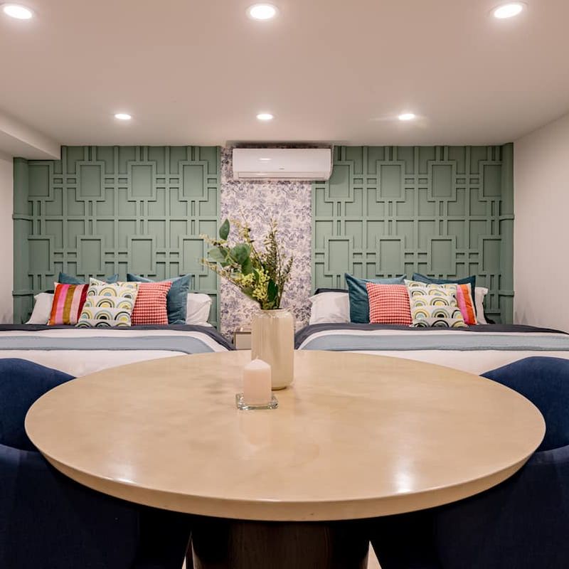 Row Home in Roma Sur